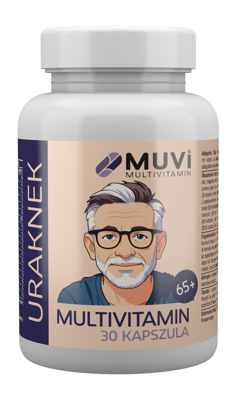 férfi multivitamin
