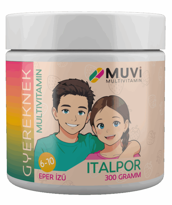 gyerek multivitamin