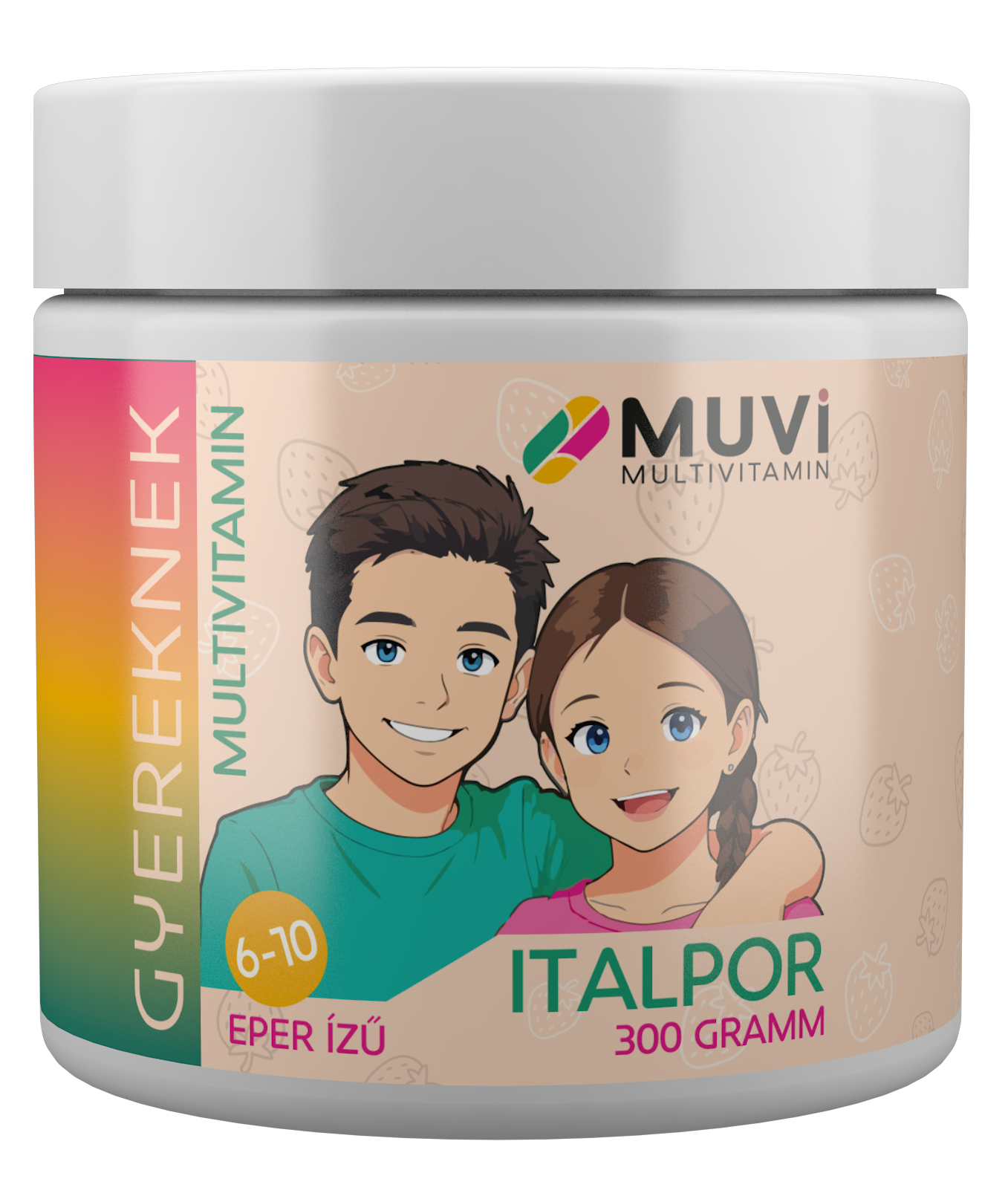 gyerek multivitamin