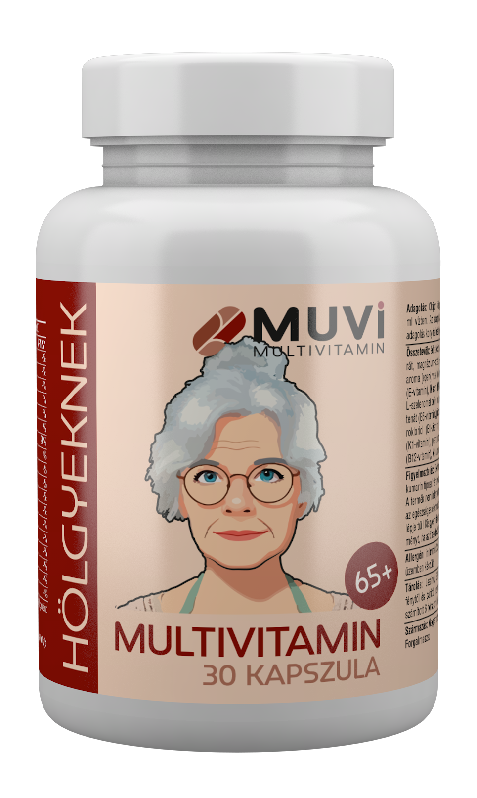 női multivitamin