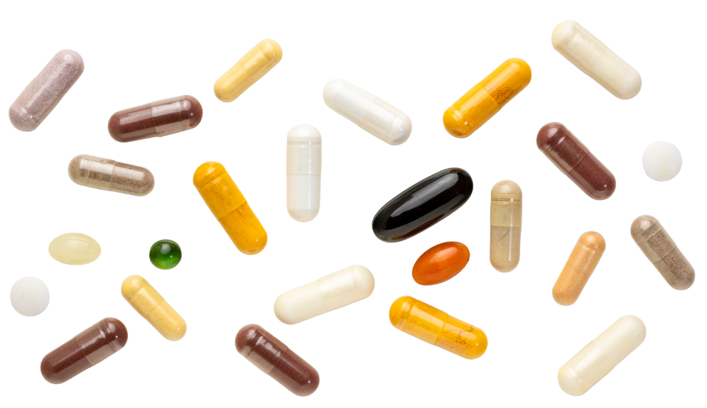 szerves multivitamin